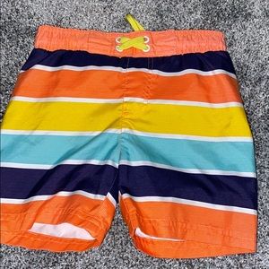 Boys swim trunks